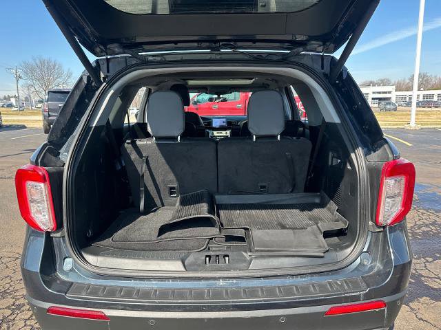 Certified 2023 Ford Explorer XLT w/ Equipment Group 202A image 33