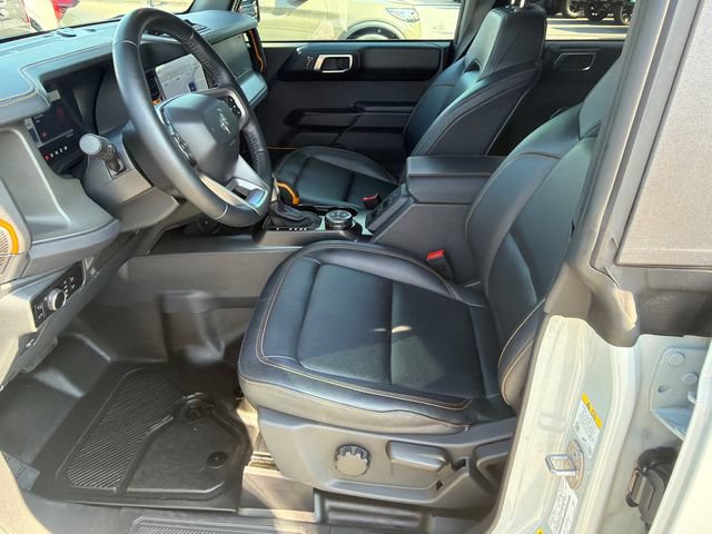 Certified 2024 Ford Bronco Badlands AWD/4WD image 11