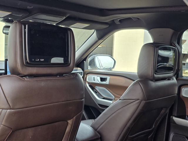 Certified 2021 Ford Explorer King Ranch w/ Premium Technology Package image 19