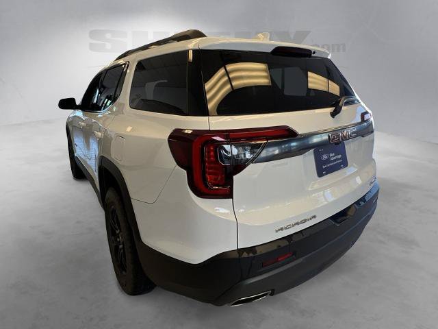 Used 2022 GMC Acadia AT4 AWD/4WD image 15