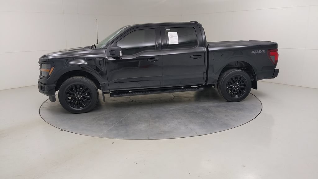 Certified 2024 Ford F150 XLT w/ Equipment Group 303A High AWD/4WD image 19