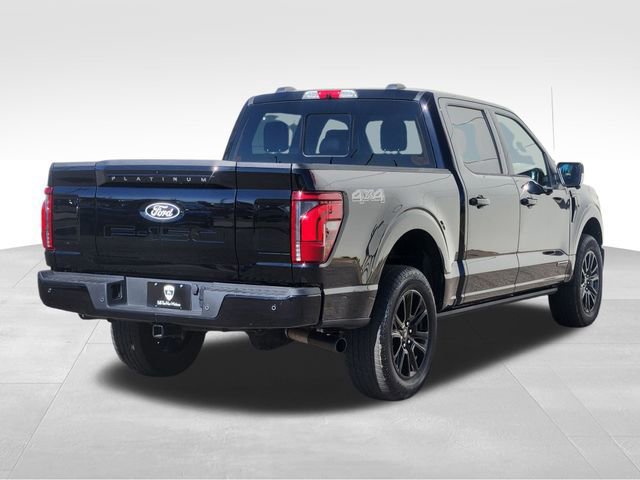 Certified 2025 Ford F150 Platinum AWD/4WD image 5