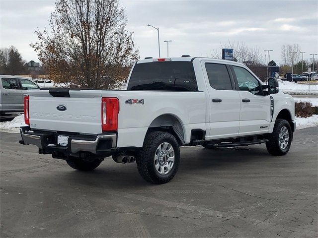 Certified 2024 Ford F250 XLT image 3