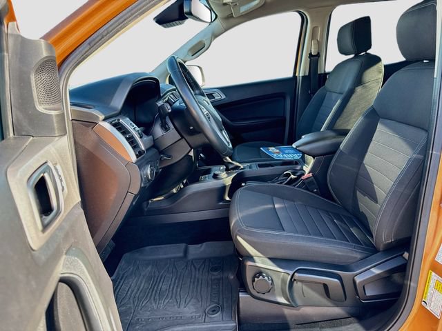 Certified 2019 Ford Ranger XLT w/ FX4 Off-Road Package AWD/4WD image 28