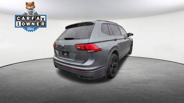 Used 2023 Volkswagen Tiguan SE R-Line image 8