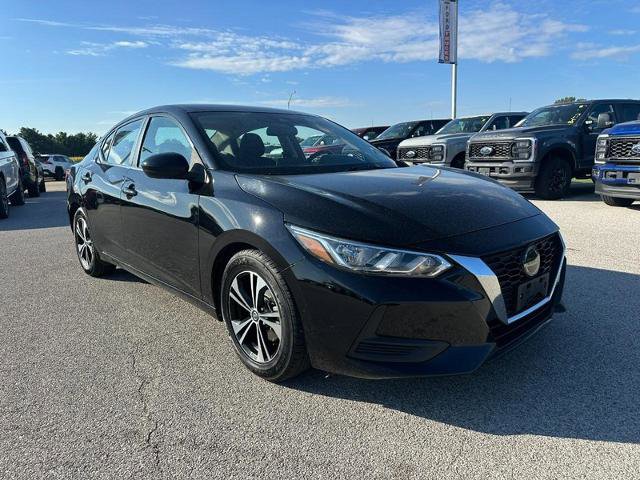 Used 2021 Nissan Sentra SV image 8