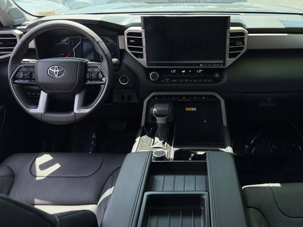 Used 2023 Toyota Tundra Limited AWD/4WD image 29