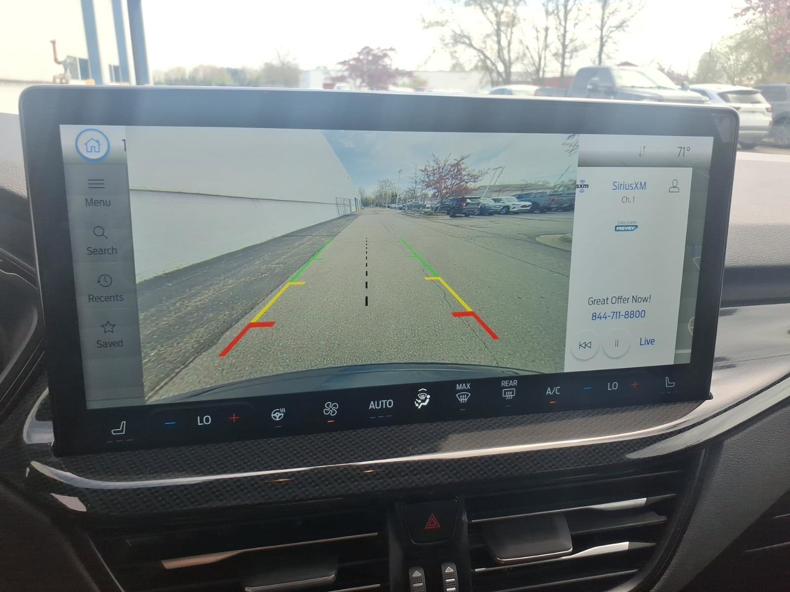 Certified 2023 Ford Escape ST-Line w/ Tech Pack #1 image 18