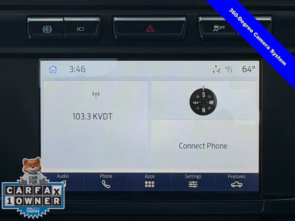 Certified 2024 Ford F250 XLT w/ 360-Degree Camera Package image 17