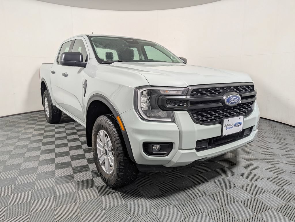Certified 2024 Ford Ranger XL