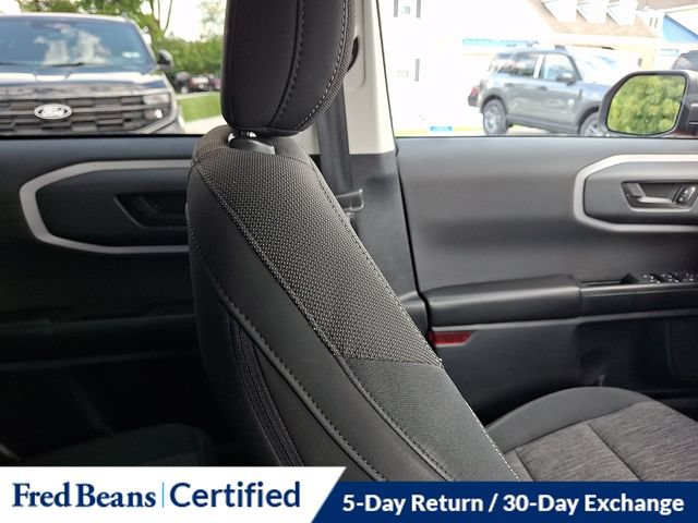 Certified 2023 Ford Bronco Sport Big Bend w/ Convenience Package AWD/4WD image 14