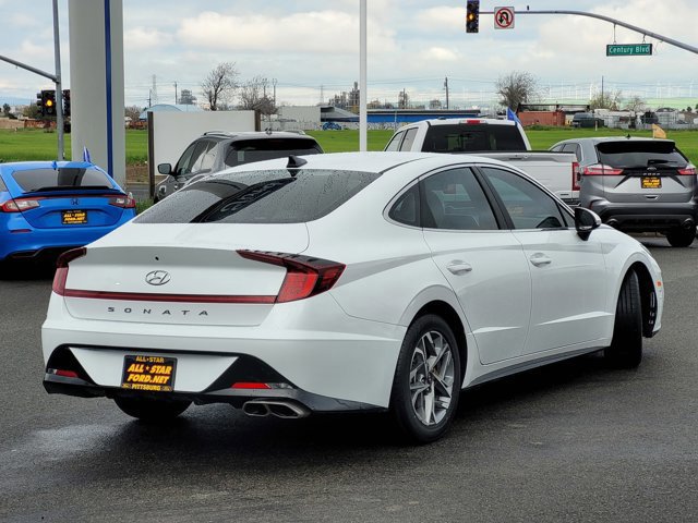 Used 2020 Hyundai Sonata SEL w/ Premium Package image 5
