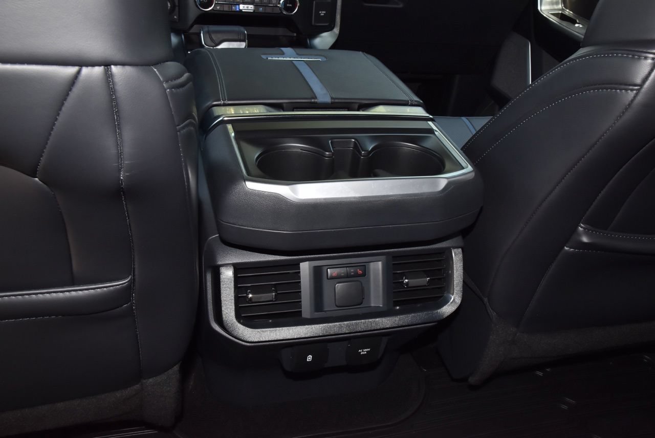 Certified 2025 Ford F150 Platinum w/ Equipment Group 702A High AWD/4WD image 18