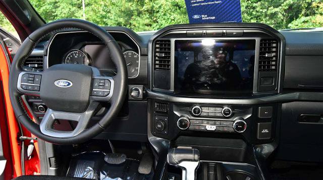 Certified 2023 Ford F150 XLT w/ Equipment Group 302A High AWD/4WD image 19
