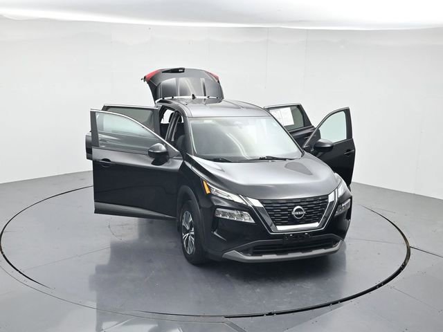 Used 2023 Nissan Rogue SV AWD/4WD image 47