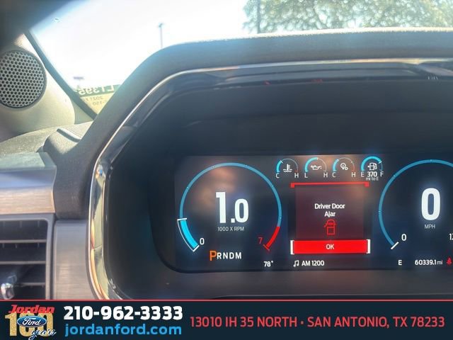 Certified 2021 Ford F150 Lariat w/ Equipment Group 502A High AWD/4WD image 29