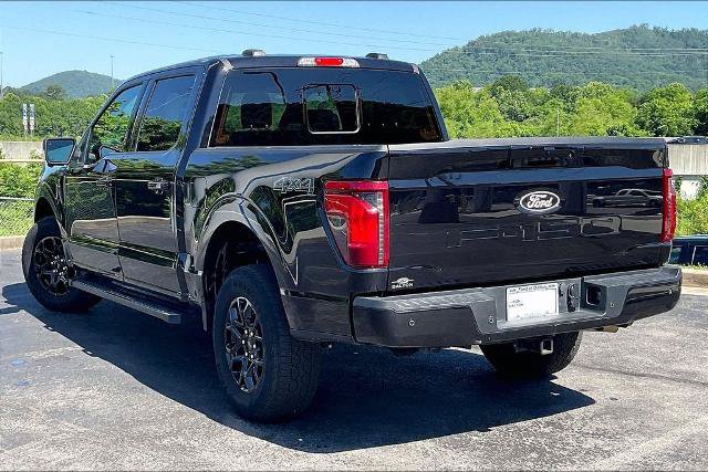 Certified 2024 Ford F150 XLT w/ Equipment Group 302A MID AWD/4WD image 12