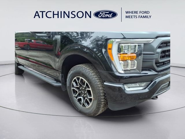 Certified 2023 Ford F150 XLT w/ Equipment Group 302A High AWD/4WD image 4