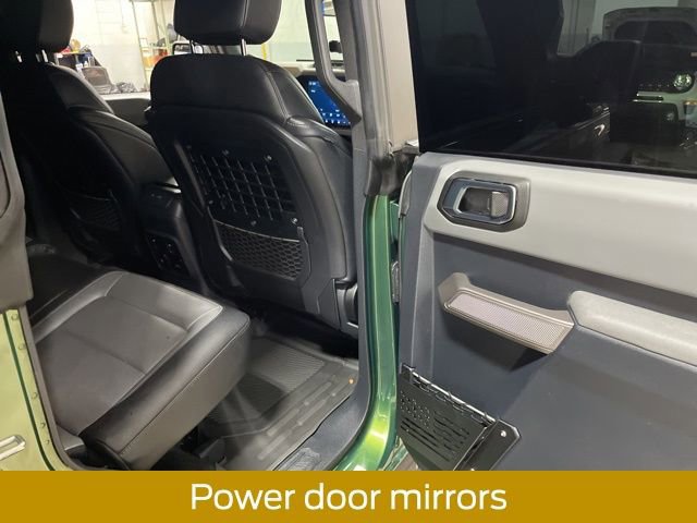 Certified 2022 Ford Bronco Everglades image 29