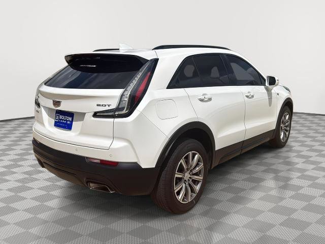 Used 2019 Cadillac XT4 Sport image 5