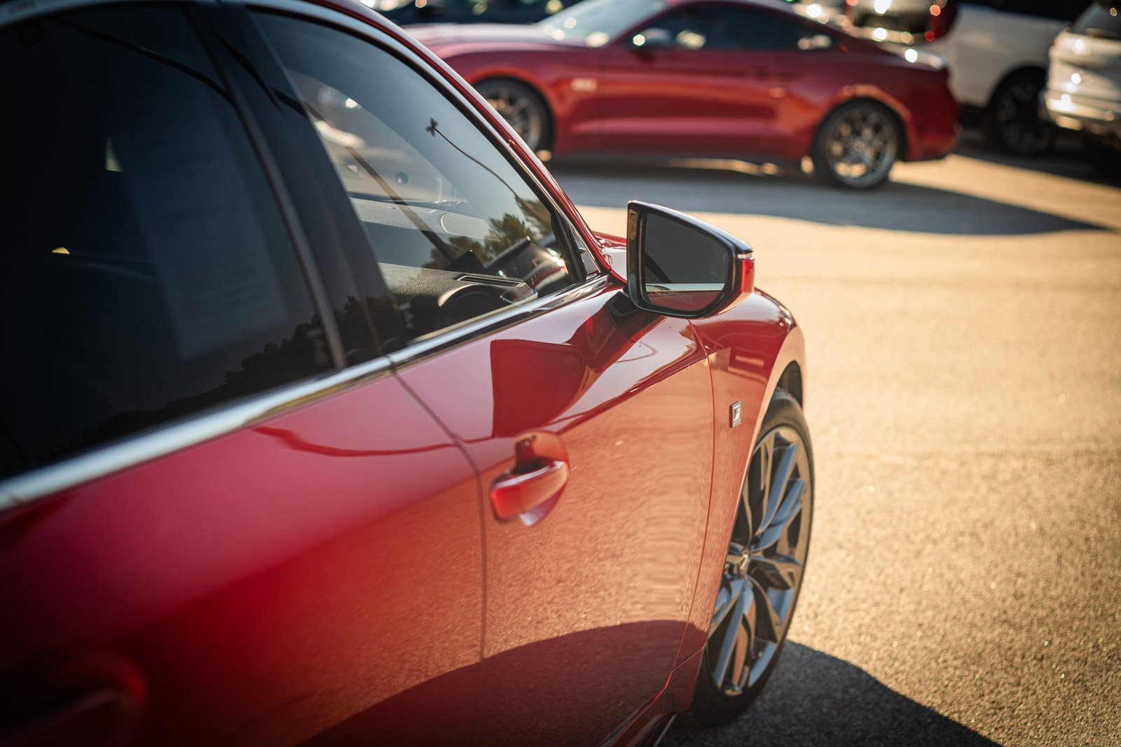 Used 2022 Lexus IS 350 F Sport w/ Accessory Package 2 image 14