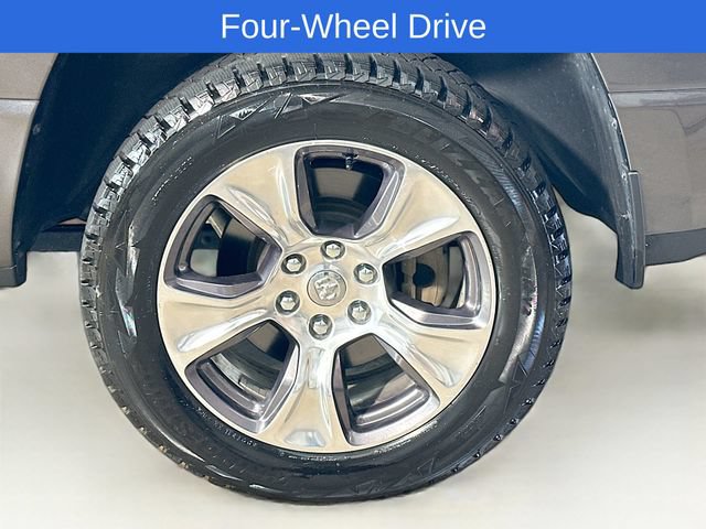 Used 2022 RAM 1500 Big Horn AWD/4WD image 7
