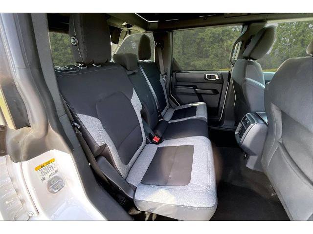 Certified 2025 Ford Bronco Big Bend image 20