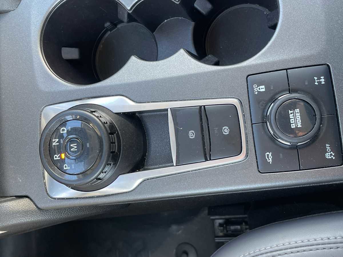 Certified 2025 Ford Bronco Sport Badlands AWD/4WD image 18