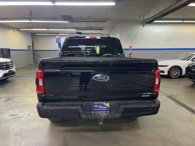 Certified 2023 Ford F150 XLT w/ Equipment Group 302A High image 4