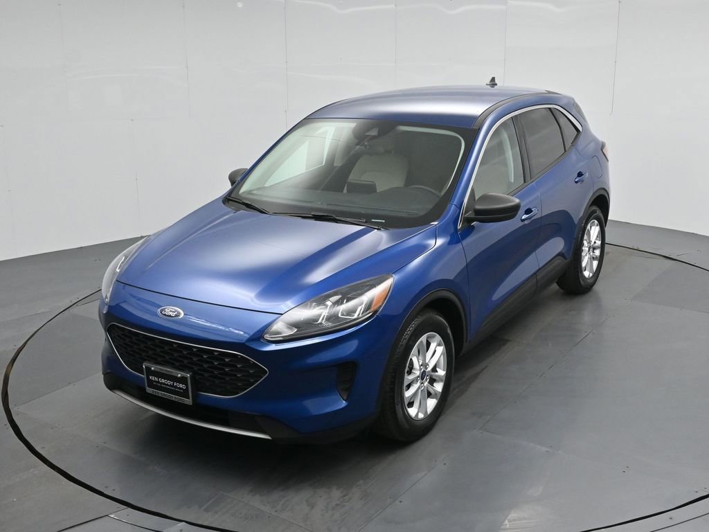 Certified 2022 Ford Escape SE w/ Convenience Package image 24