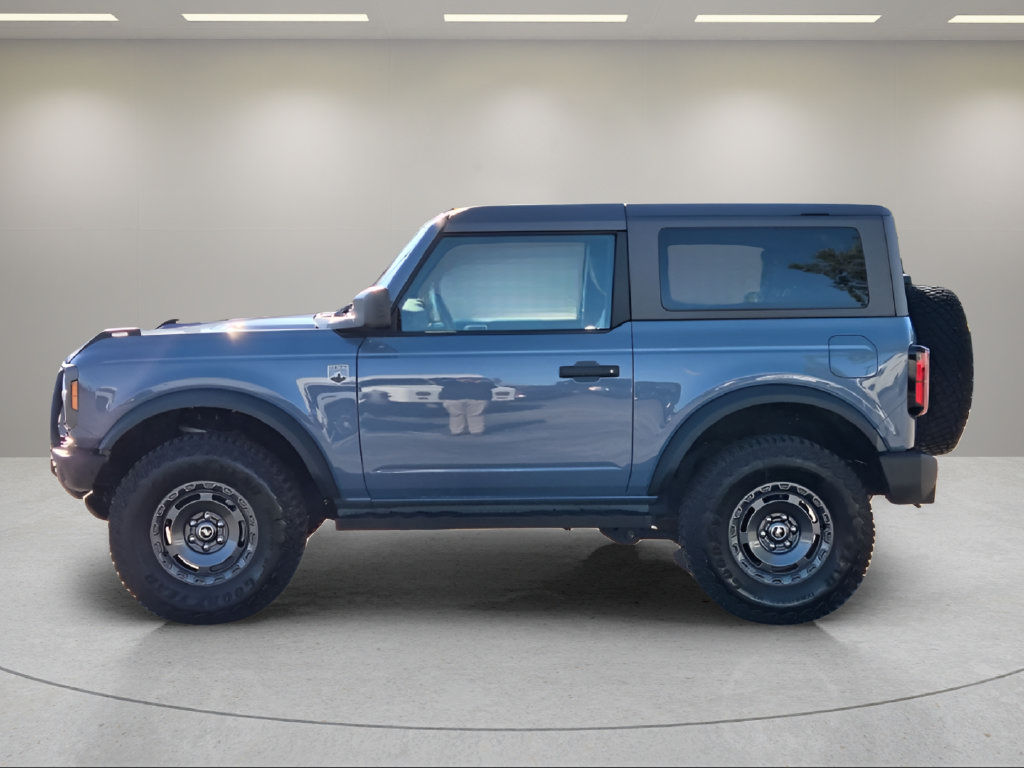 Certified 2024 Ford Bronco Big Bend AWD/4WD image 4