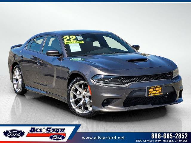 Used 2022 Dodge Charger GT