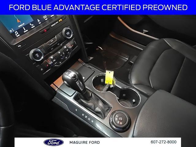 Certified 2019 Ford Explorer XLT w/ Equipment Group 202A AWD/4WD image 30