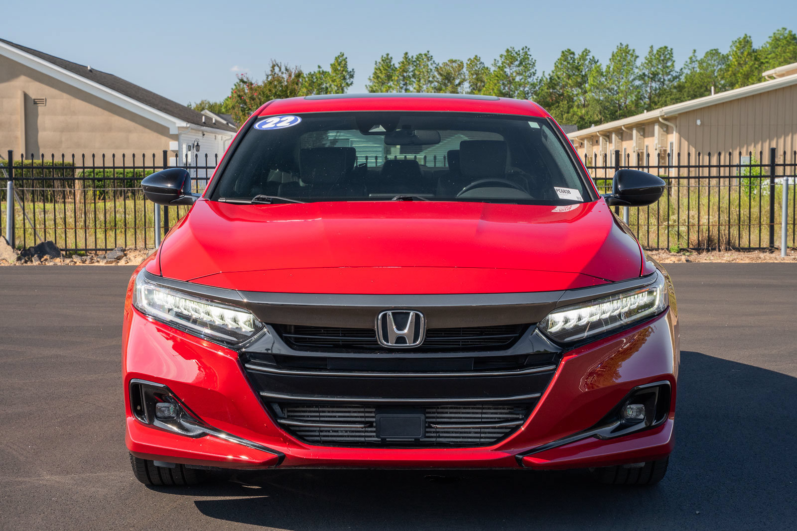 Used 2022 Honda Accord Sport image 2