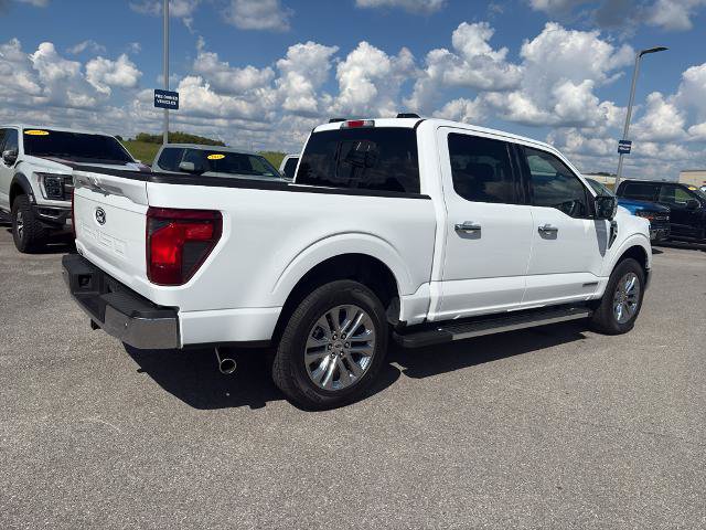 Certified 2025 Ford F150 XLT w/ Equipment Group 302A MID AWD/4WD image 5