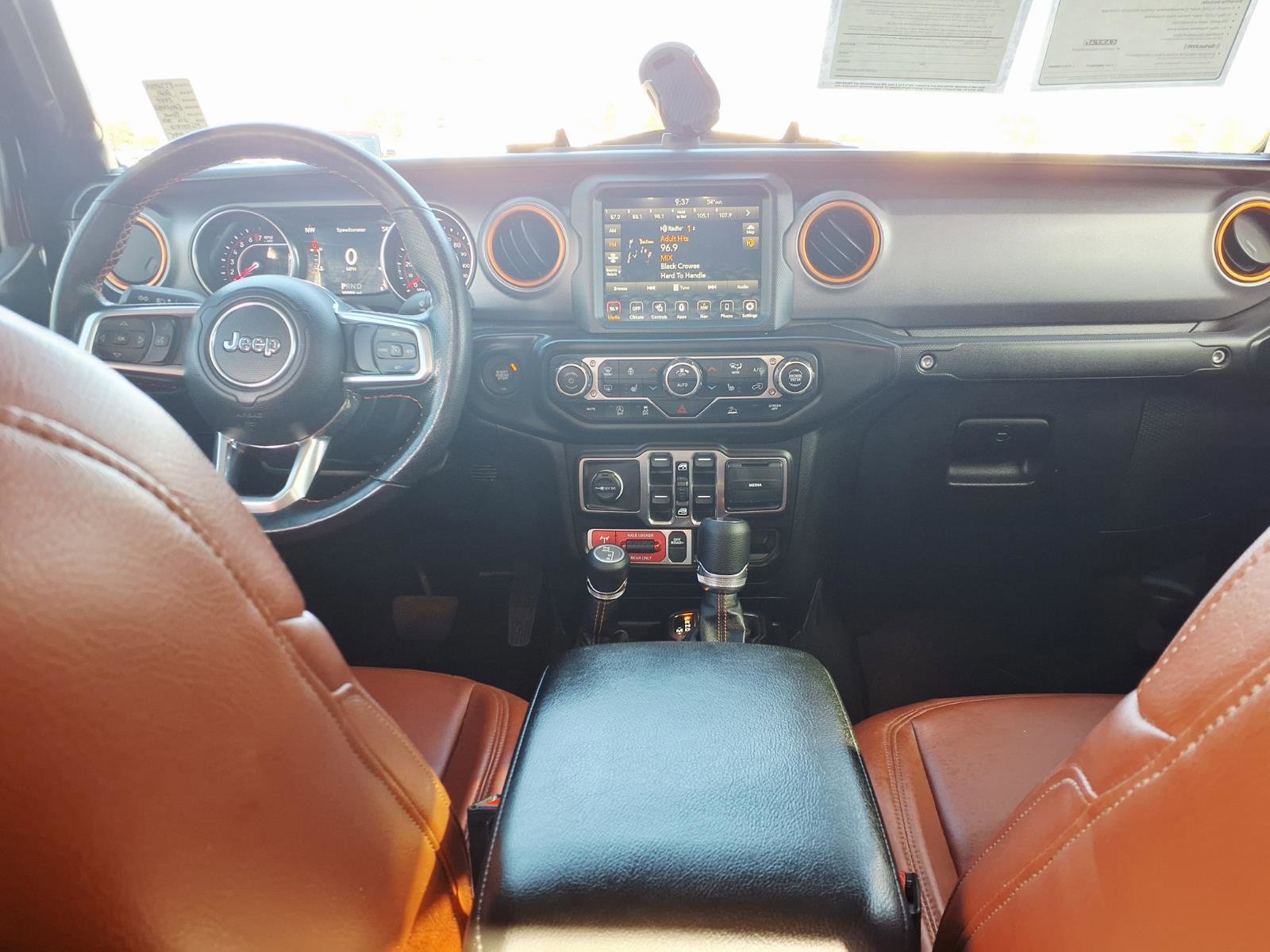 Used 2021 Jeep Gladiator Mojave image 19