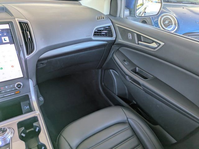 Certified 2024 Ford Edge SEL w/ Convenience Package image 14