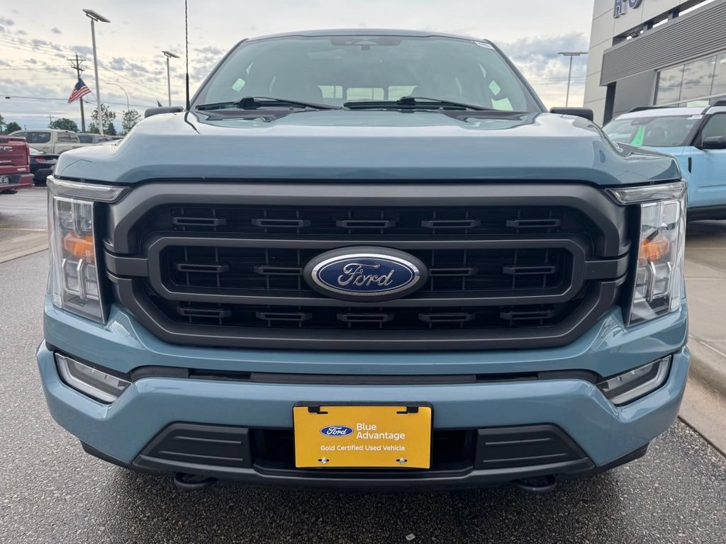 Certified 2023 Ford F150 XLT w/ Equipment Group 302A High AWD/4WD image 41