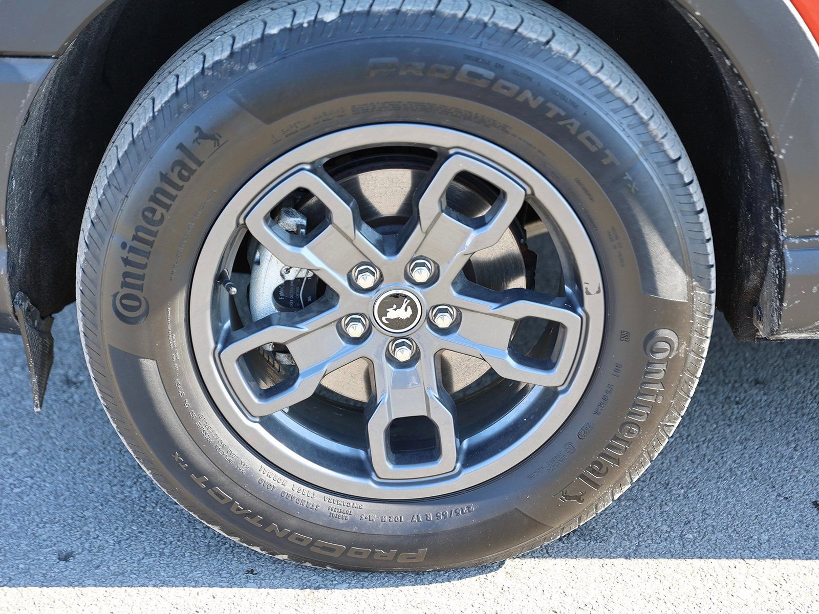 Certified 2023 Ford Bronco Sport Big Bend w/ Convenience Package image 11