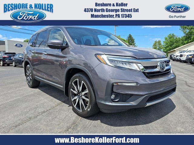 Used 2021 Honda Pilot Touring