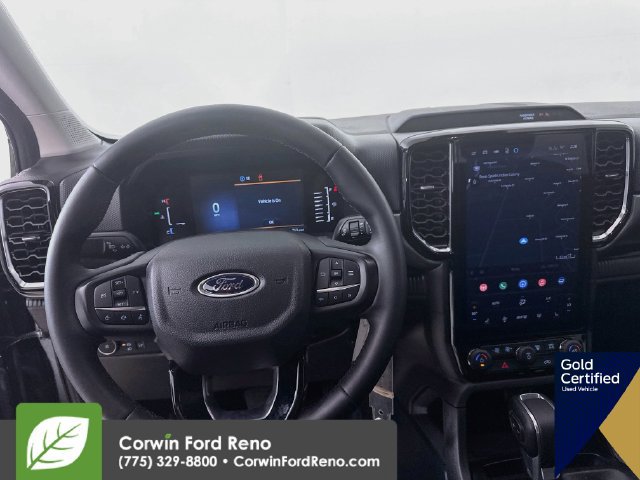Certified 2026 Ford Ranger XLT w/ Equipment Group 301A High AWD/4WD image 25
