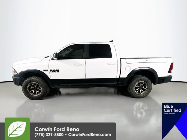 Used 2017 RAM 1500 Rebel w/ Luxury Group AWD/4WD image 5