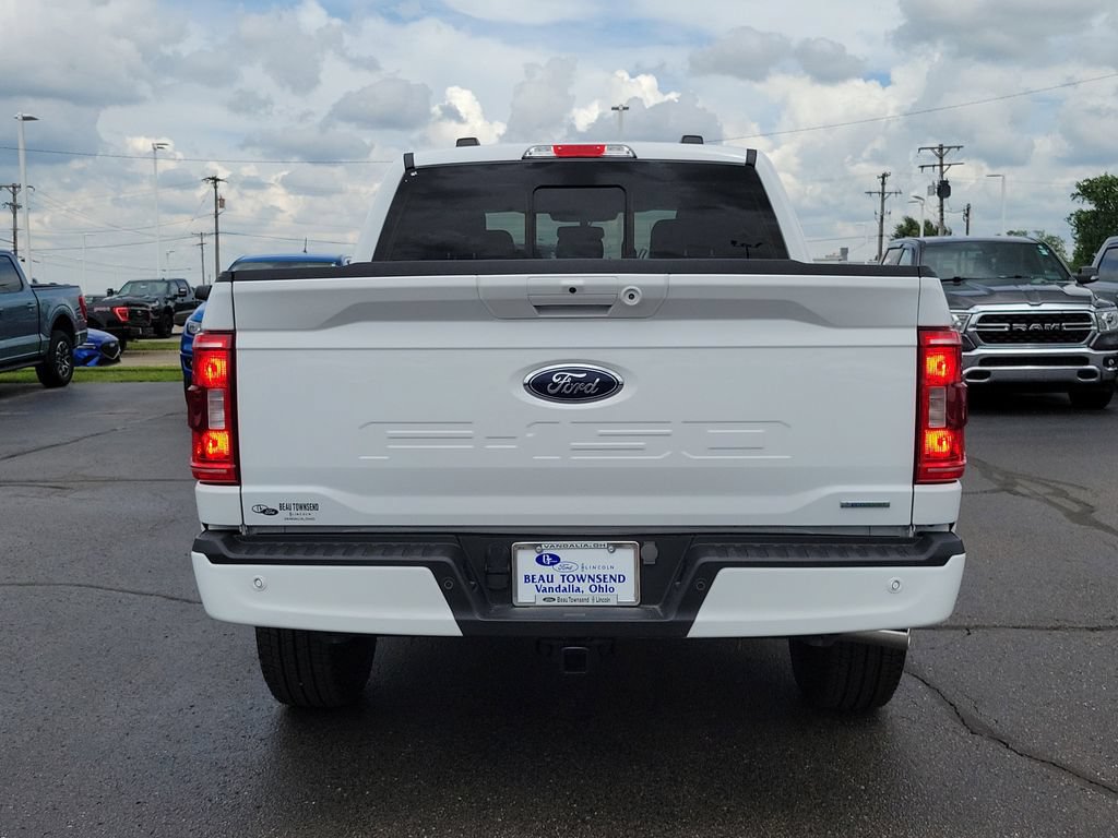 Certified 2023 Ford F150 XLT w/ Equipment Group 302A High AWD/4WD image 5