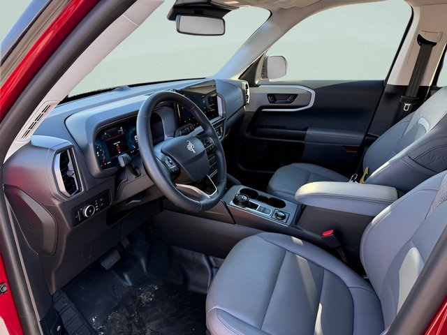 Certified 2025 Ford Bronco Sport Badlands AWD/4WD image 4
