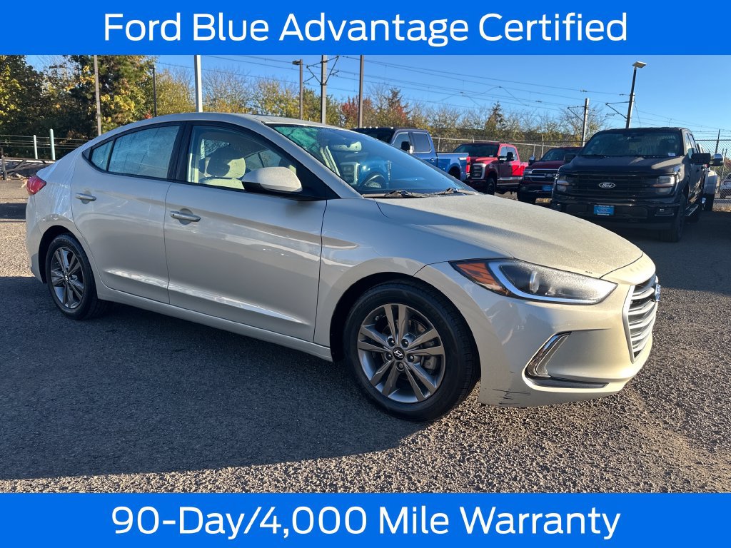 Used 2017 Hyundai Elantra Value Edition w/ Cargo Package FWD image 10