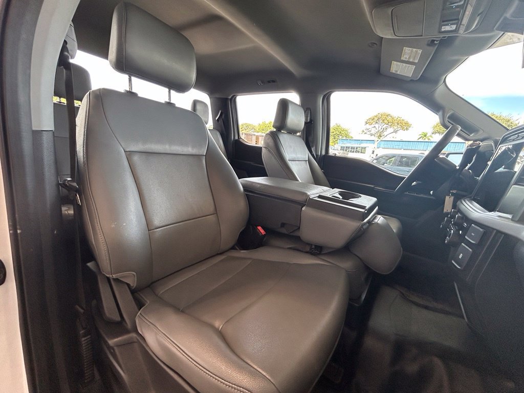 Certified 2024 Ford F150 XL AWD/4WD image 27