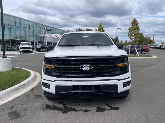 Certified 2024 Ford F150 XLT w/ Equipment Group 302A MID AWD/4WD image 8