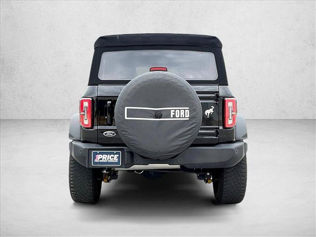 Certified 2023 Ford Bronco Outer Banks w/ Sasquatch Package AWD/4WD image 4
