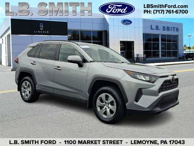 Used 2020 Toyota RAV4 LE w/ All Weather Liner Package