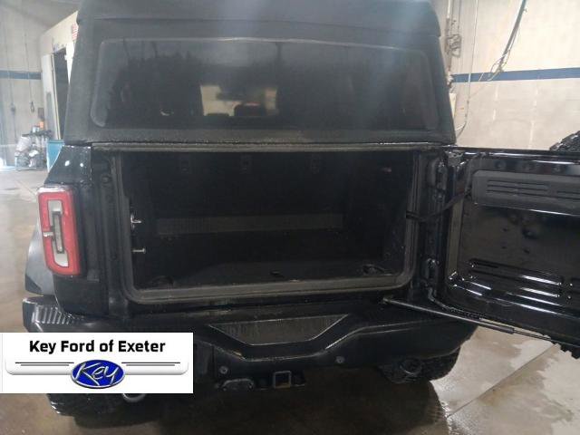Certified 2024 Ford Bronco Badlands w/ Sasquatch Package AWD/4WD image 10